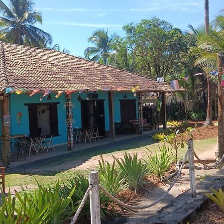 Mucha Playa Algodoes Suites Марау Екстер'єр фото