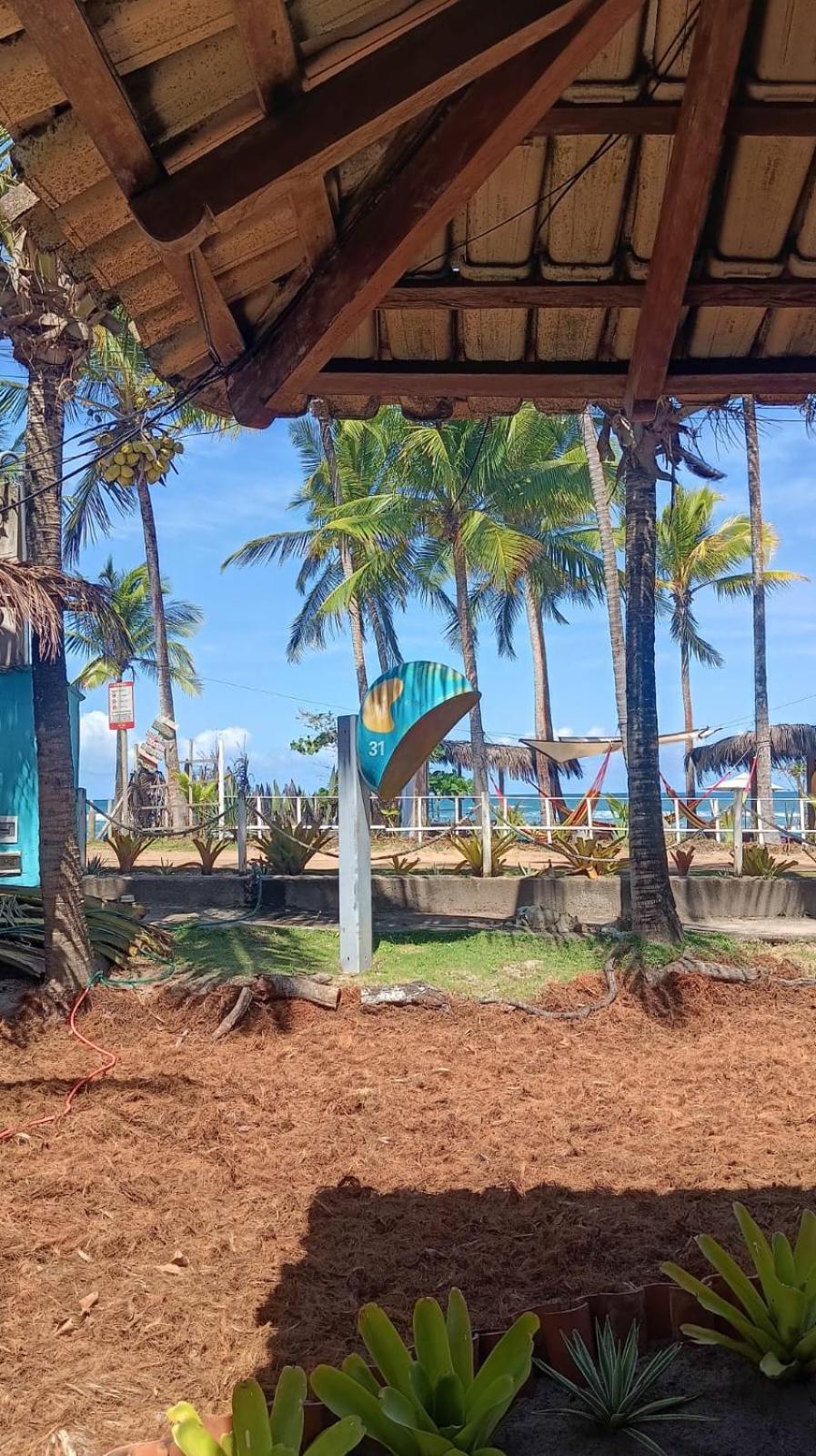 Mucha Playa Algodoes Suites Марау Екстер'єр фото