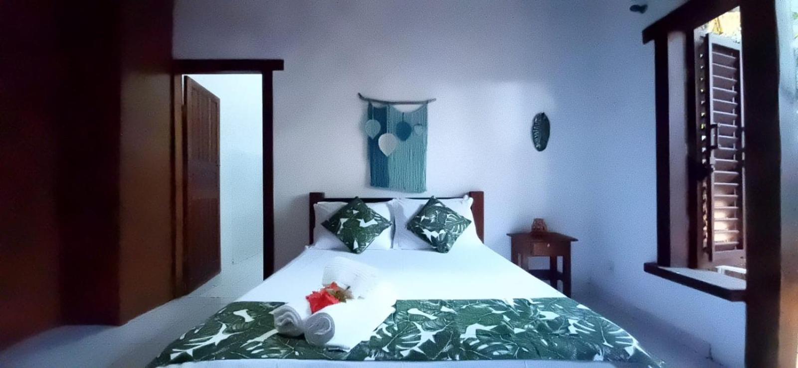 Mucha Playa Algodoes Suites Марау Екстер'єр фото